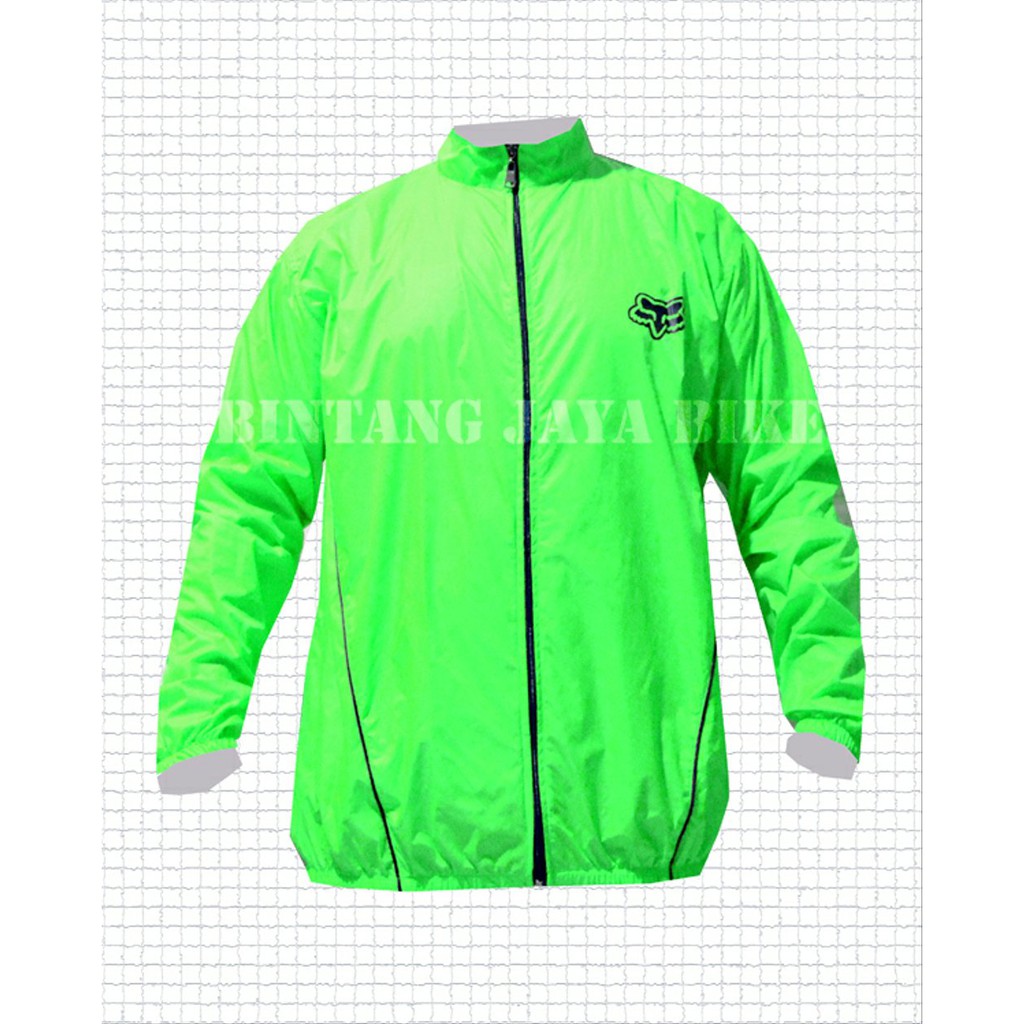 SALE Jaket Fox