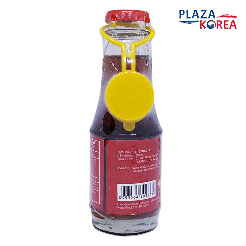

OH GUAN HING MINYAK NABATI SESAME OIL 100ML - MINYAK WIJEN BAHAN MASAK