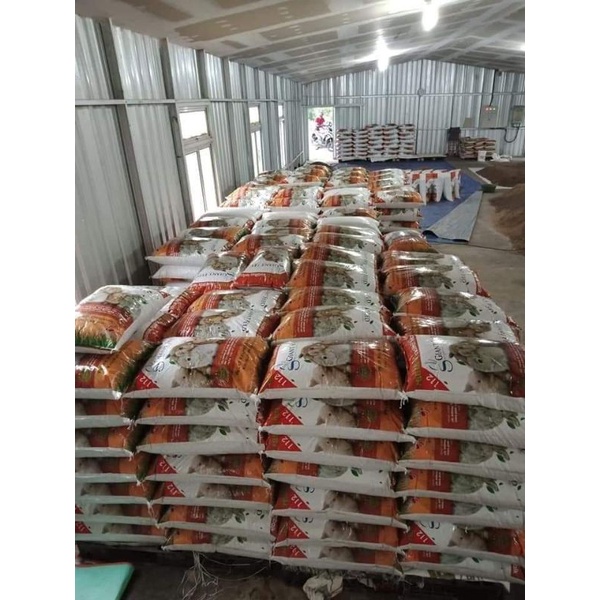 Pelet Kelinci Giant Feed