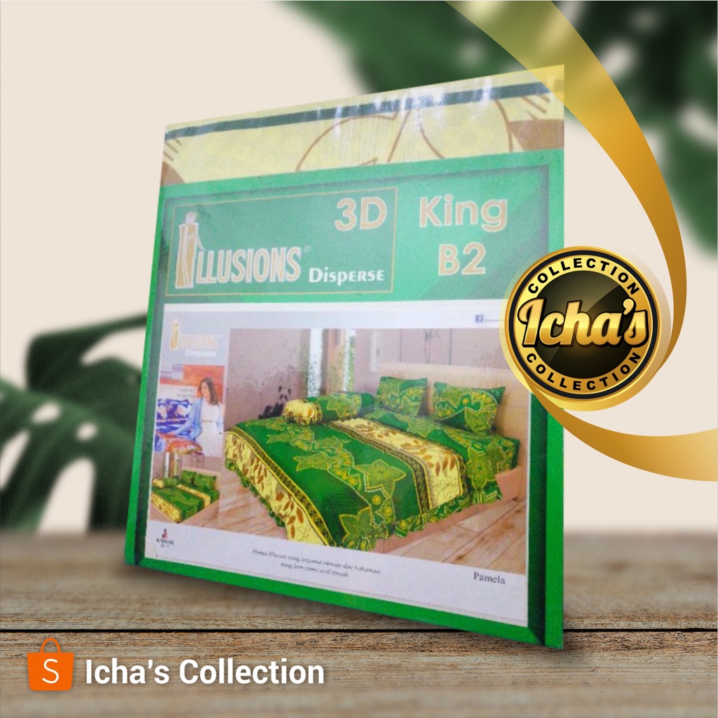 Sprei illusion disperse