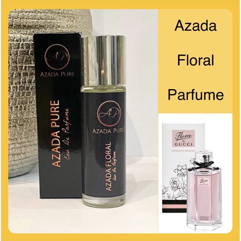 Azada Pure Floral Parfume for Woman