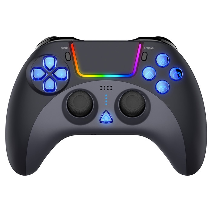 [Acc/Aksesoris] Stick Stik Wireles Controller Gamepad For Ps4/Ios/Android/Pc-Q300 Console / Ps /