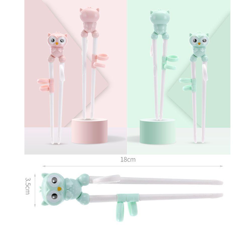 Solighter Chopstick Untuk Pemula Belajar Portable Anak Kids