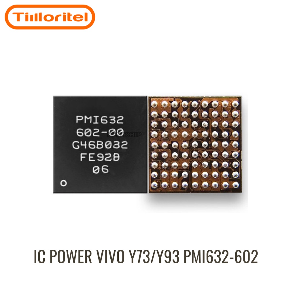 IC POWER VIVO Y73 / Y93 PMI632-602 (SEPAREPART)