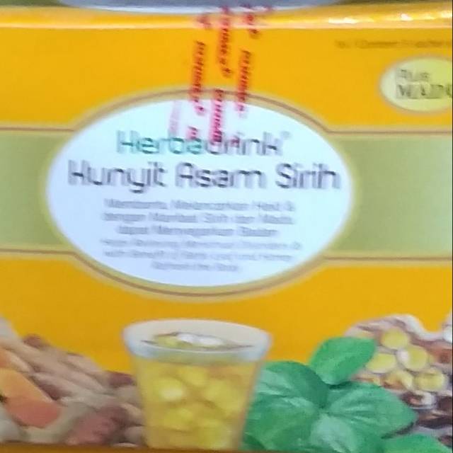 

Kunyit asam sirih