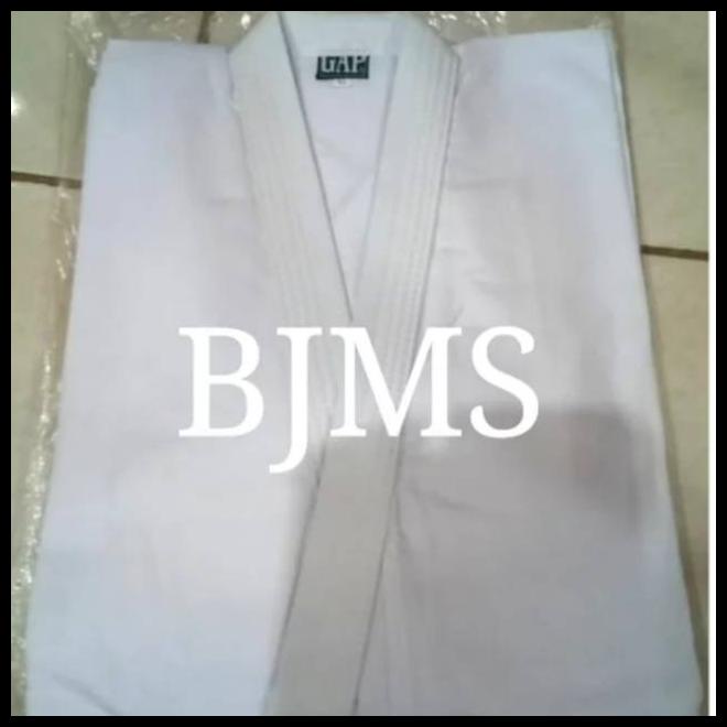 Dijual Dogi Baju Setelan Gap Karate Dewasa Berkualitas