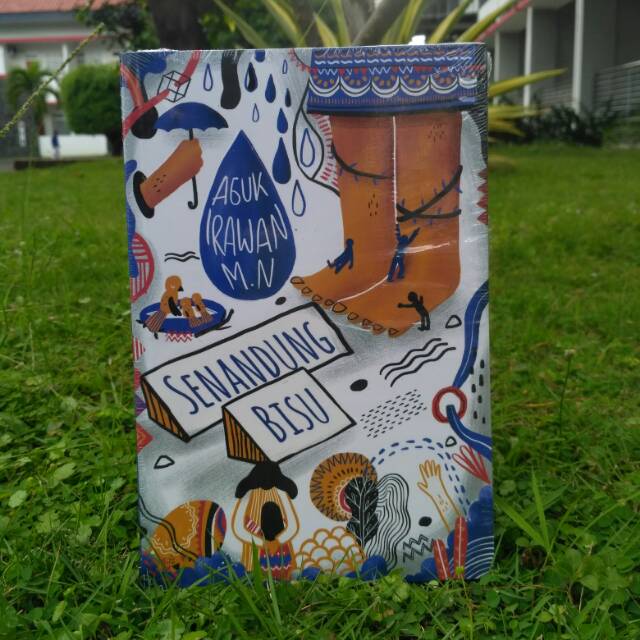 Senandung Bisu Aguk Irawan M N