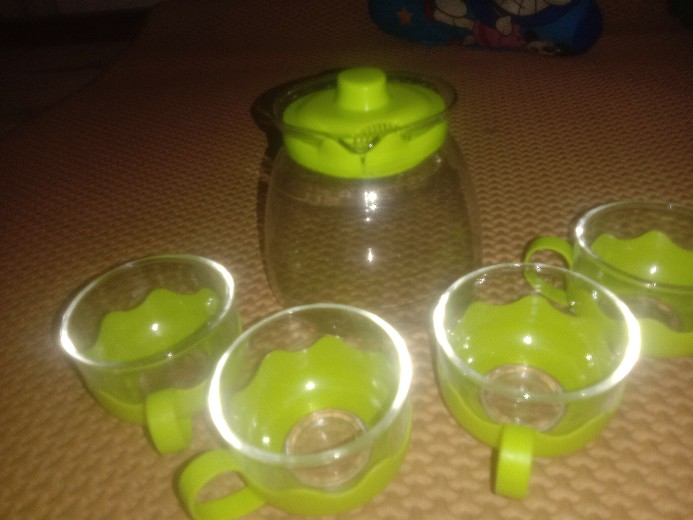 Teko Set Beranak 5in1 Murah