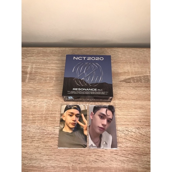 NCT KIHNO LUCAS SET RESONANCE PAST ATW