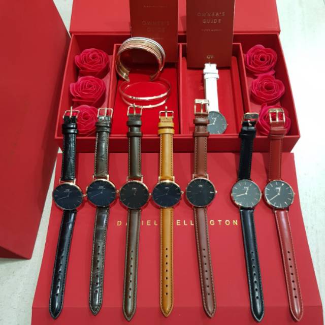 DANIEL WELLINGTON ORI