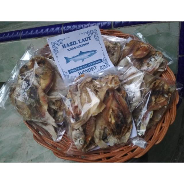 

PRODUK IKAN LAUT KERING