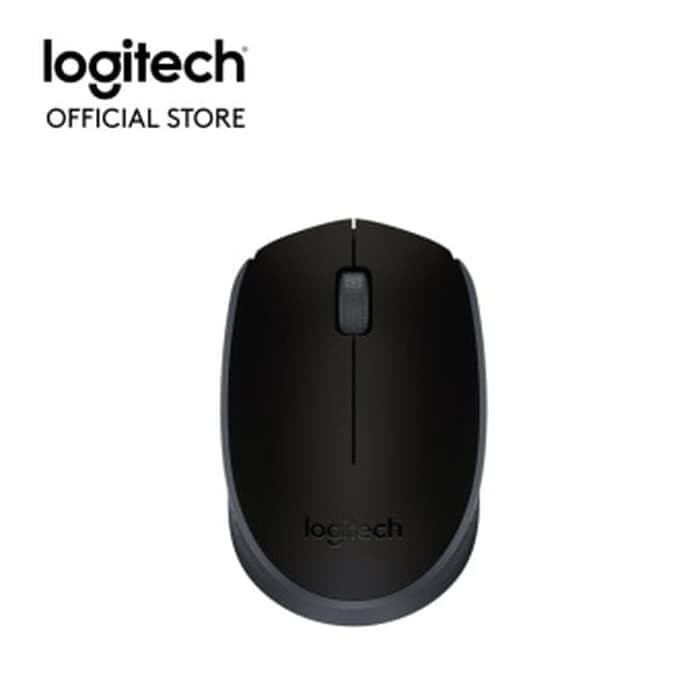 Mouse Wireless Logitech M170 Original