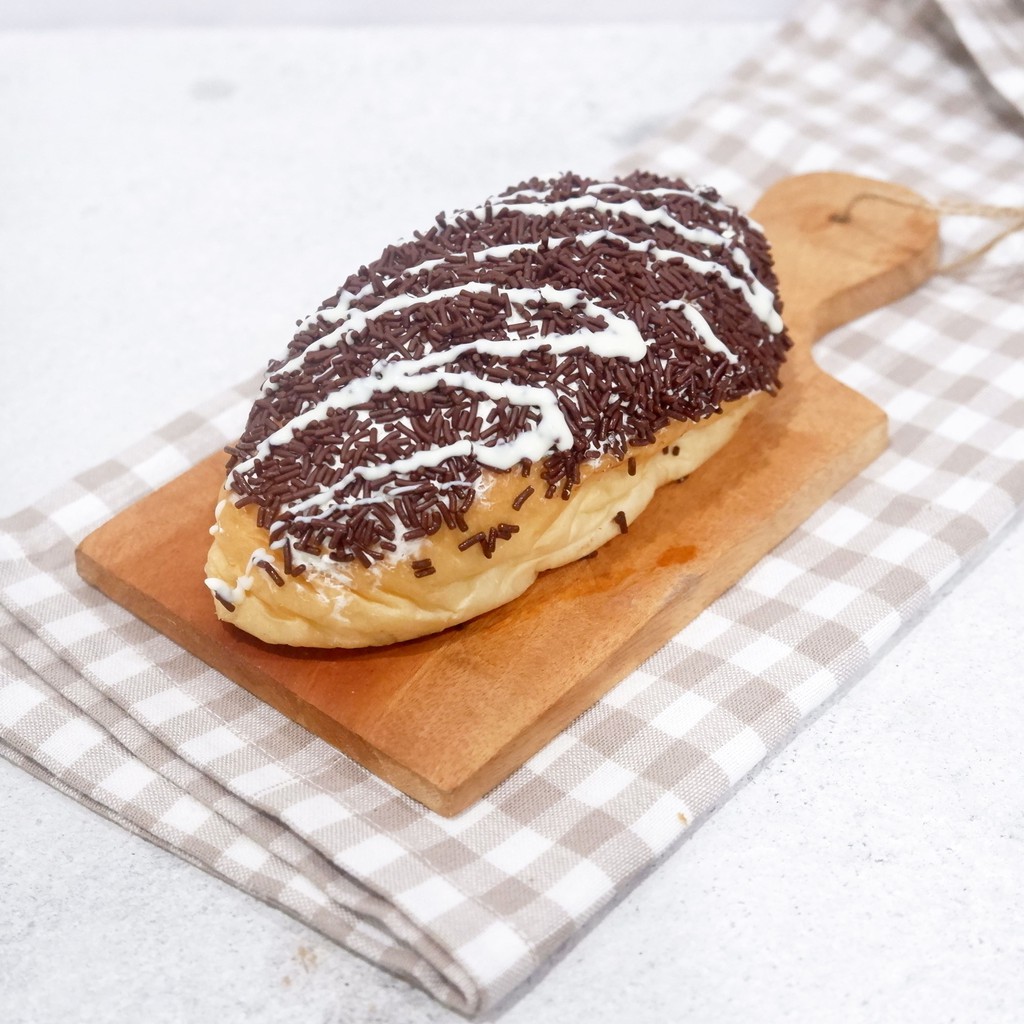 

Coklat Zebra