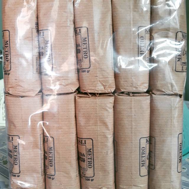 

Kopi Kuda Baru 100gr