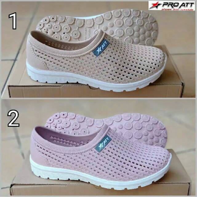 Sepatu Slip ON ATT PSW/PSO 159