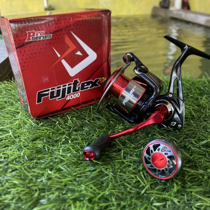 Reel DAIDO FUJITEX SALWATER SERI 4000
