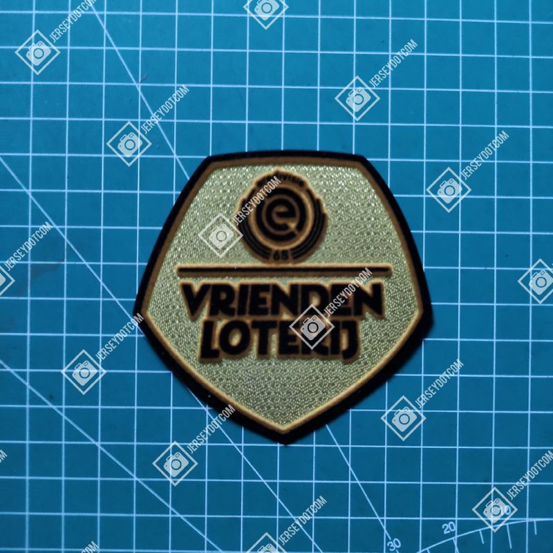 PATCH / Badge Eredivisie 2021 2022 HK