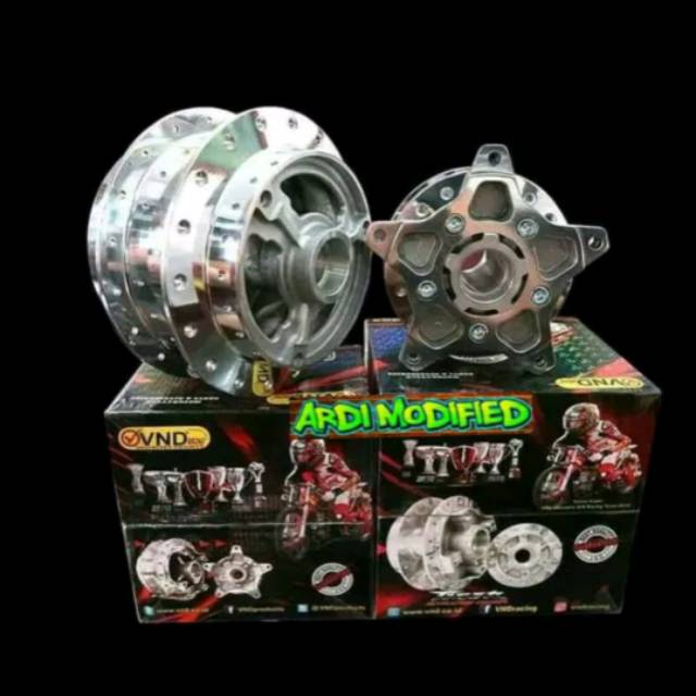tromol set vixion r - r15 v3 - xsr 155 merk vnd
