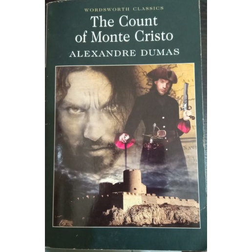 Buku The Count Of Monte Cristo