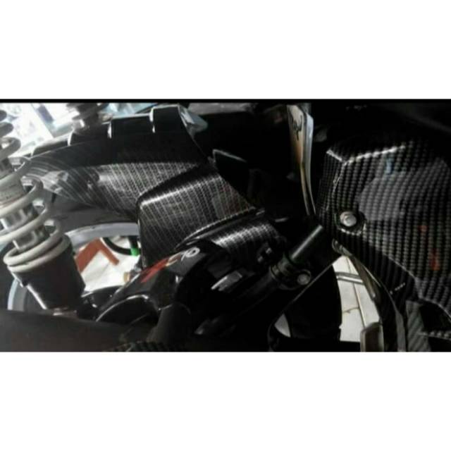 Hugger spakbor kolong carbon yamaha Nmax 155