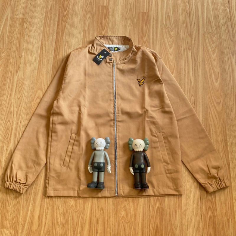 LYLE & SCOTT coach jaket