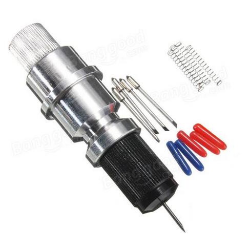 Jual Blade Holder Graphtec Bonus 5pcs Jarum Cb09