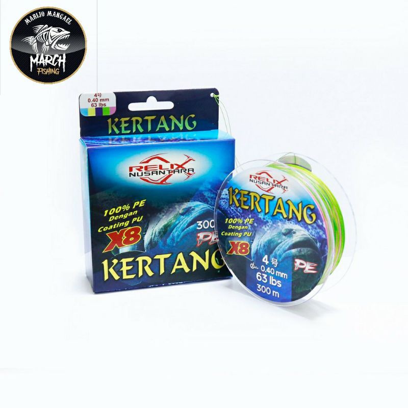 PE KERTANG 300M