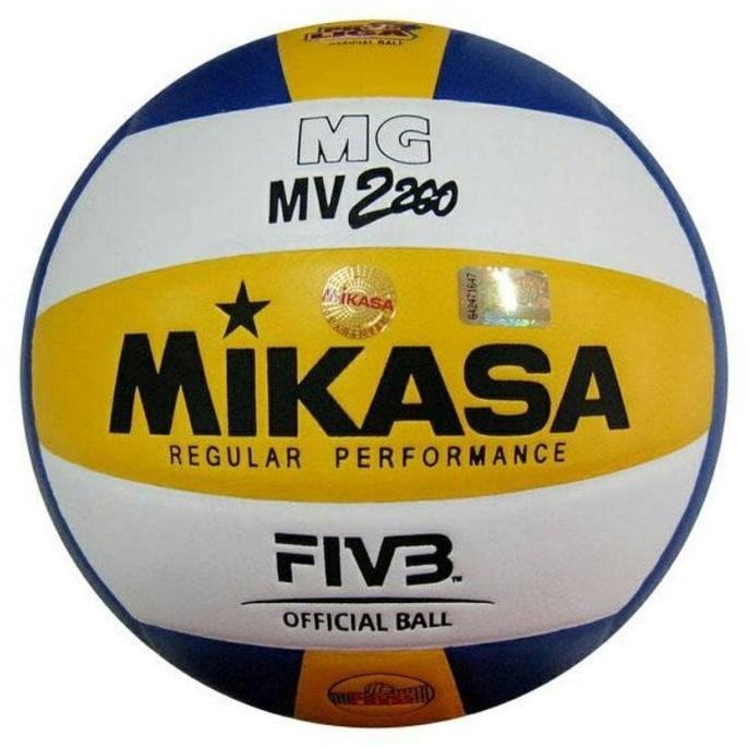 [[COD]] MIKASA BOLA VOLLY VOLI MIKASA MG 2200 ORIGINAL NEW Kode 1172