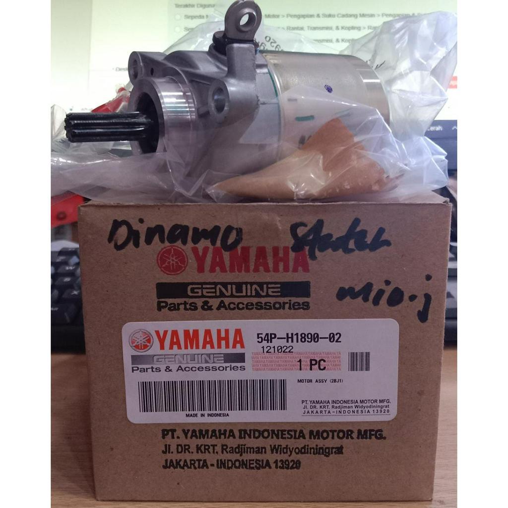 DINAMO STARTER MIO J 54P-H1890-02