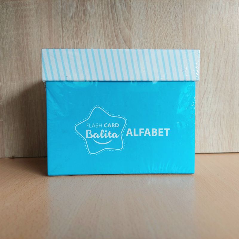 Flash Card Flashcard Alfabet