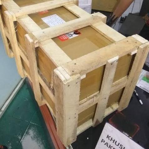 

PACKING KAYU PAPUA ...