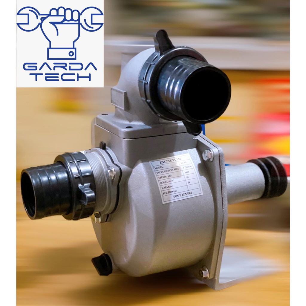 Pompa Alkon Air 3 Inch SU 80