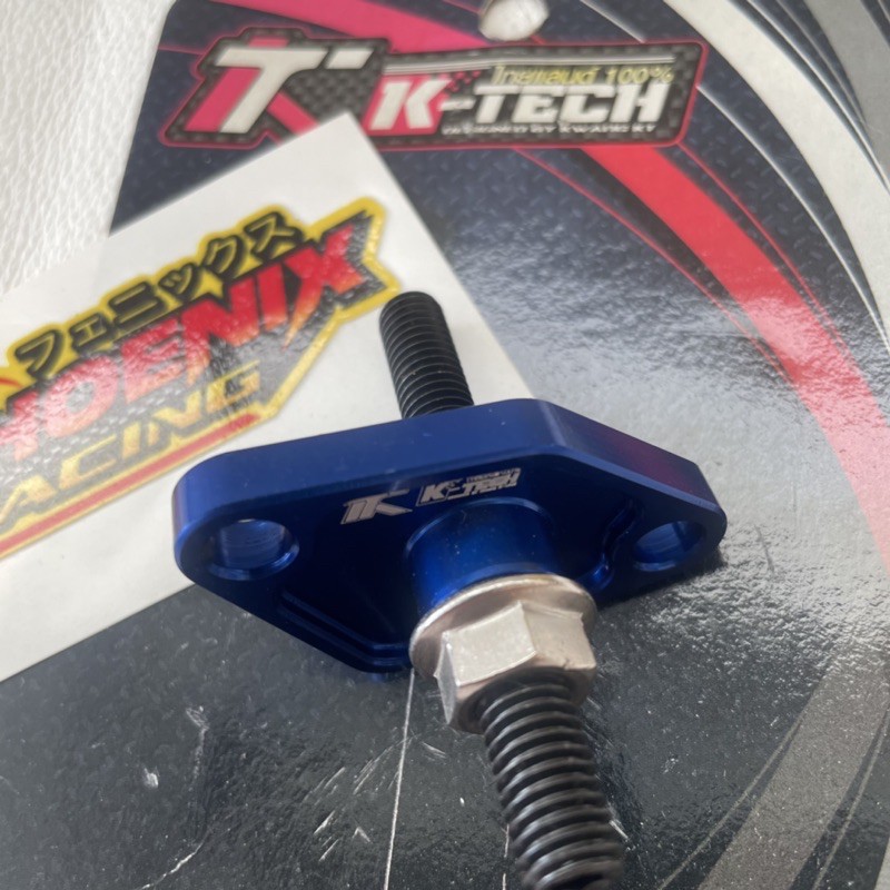 Tensioner Racing K-TECH Thailand Yamaha Mio & Nouvo