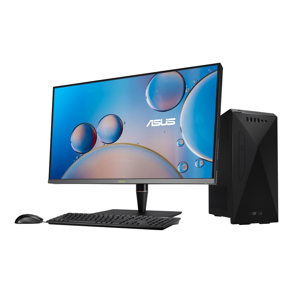 Desktop PC ASUS S500MC-541000015T i5-10400 4GB 1TB WIN10Home Tower PC