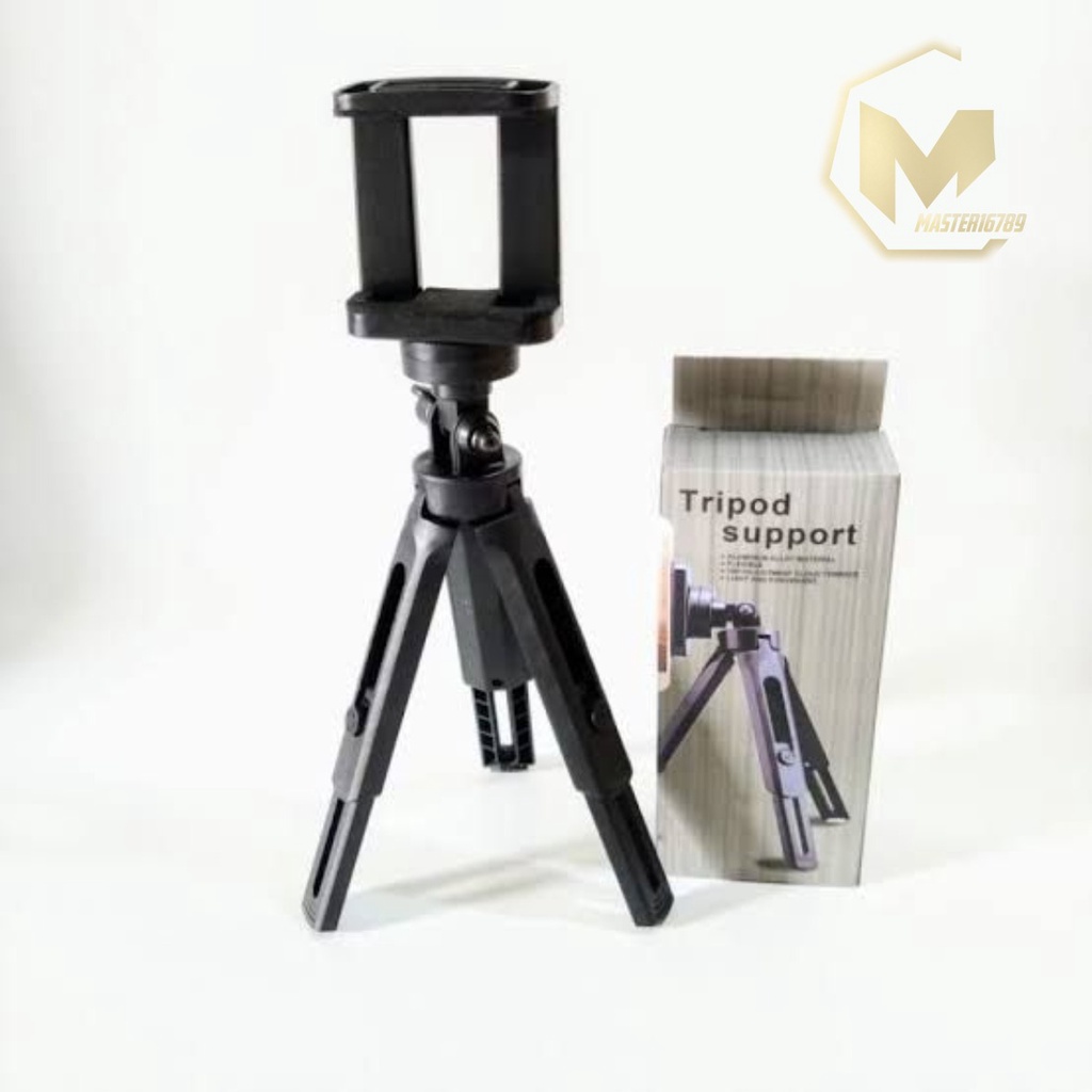 HD3 Tripod Support Tripod Mini Plus Holder TRIPOD SUPPORT MINI 4 LEVEL PHONE EXTENDABLE WITH HOLDER U universal PHONE HOLDER MA2336