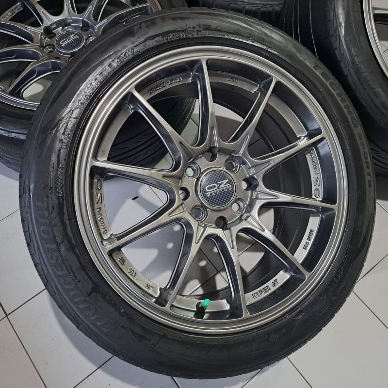 Velg Mobil OZ Hyper GT R16