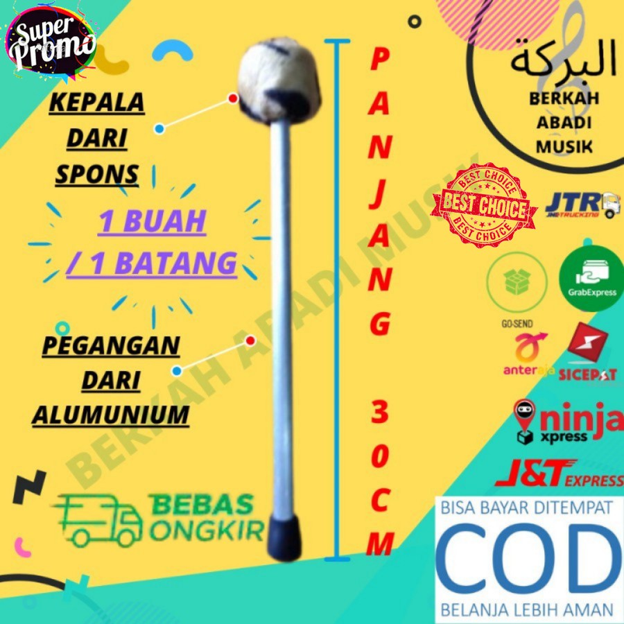 pemukul bass hadroh pemukul bas hadroh stik pemukul bas hadroh stik pemukul bass hadroh stik bas had