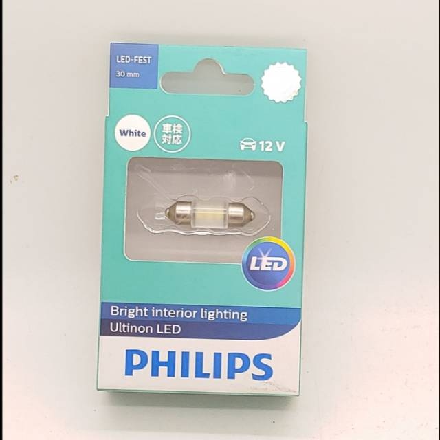 Lampu Interior Plafon Philips Ultinon Led