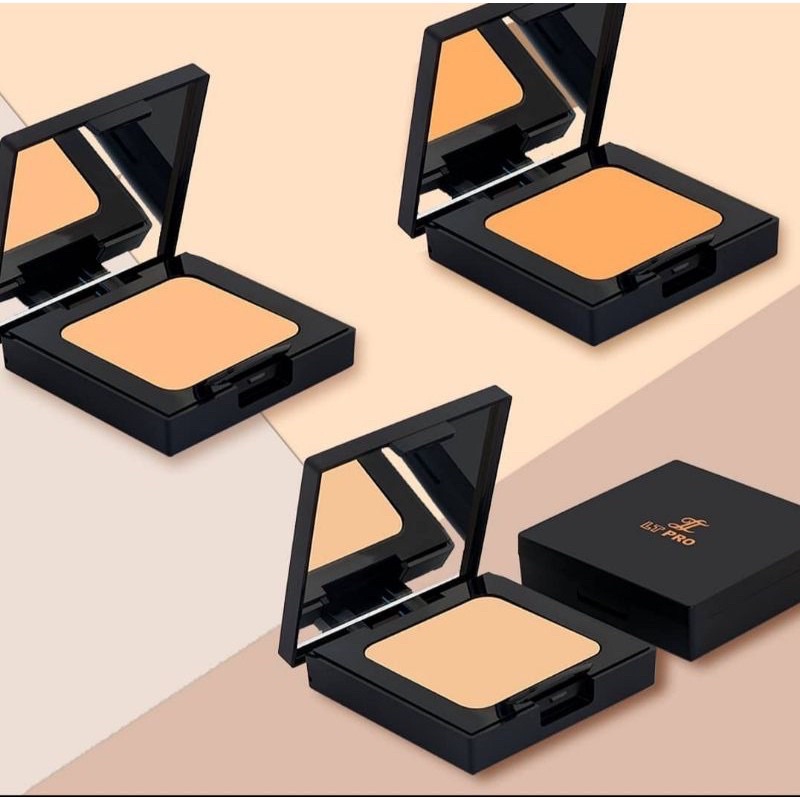 LT Powdery Foundation (bedak creamy)