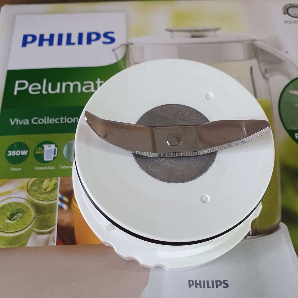 set Gelas Mill blender Philips Hr 2061.2115.2116