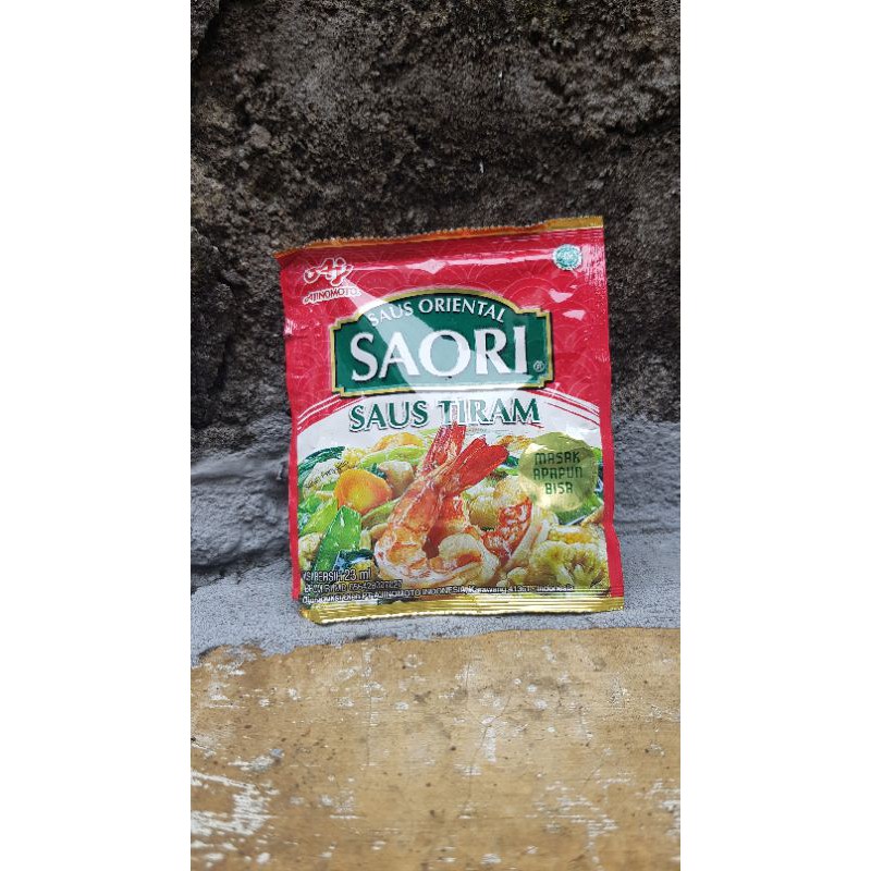 

Saori Saos Tiram