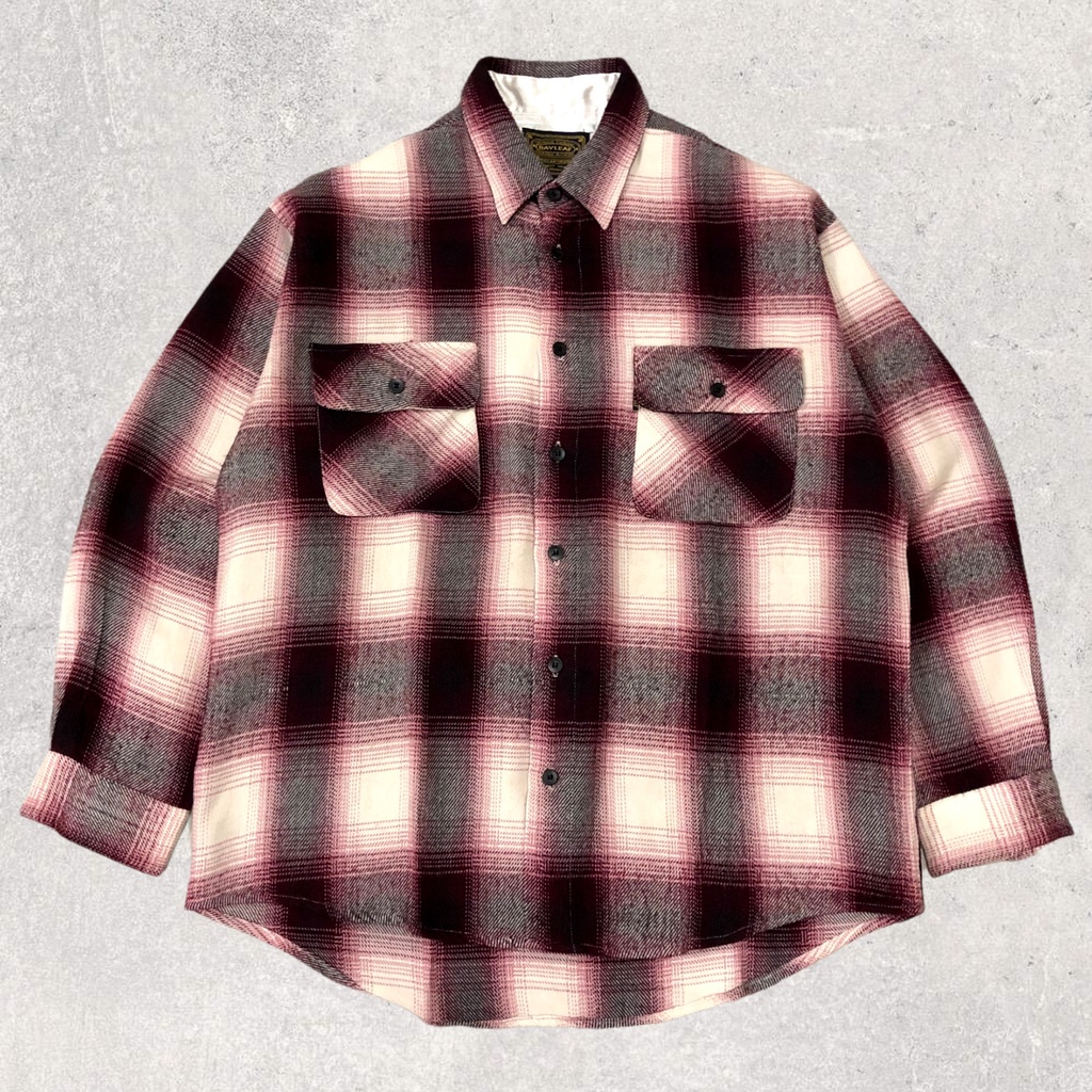 Flanel Veterano Bayleaf
