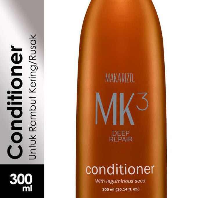 Diskon Makarizo Professional Mk3 Deep Repair Conditioner Bottle 300 Ml Terbaru
