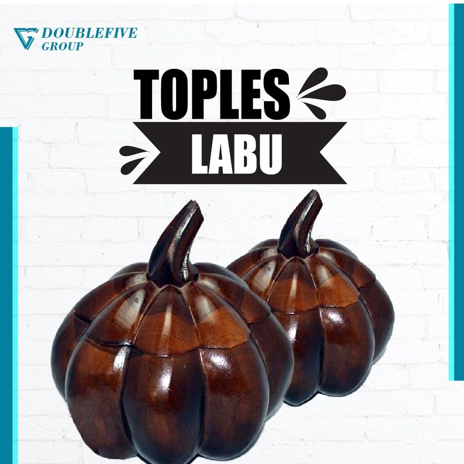 Toples Kue Kayu Jati Model Buah Terlengkap