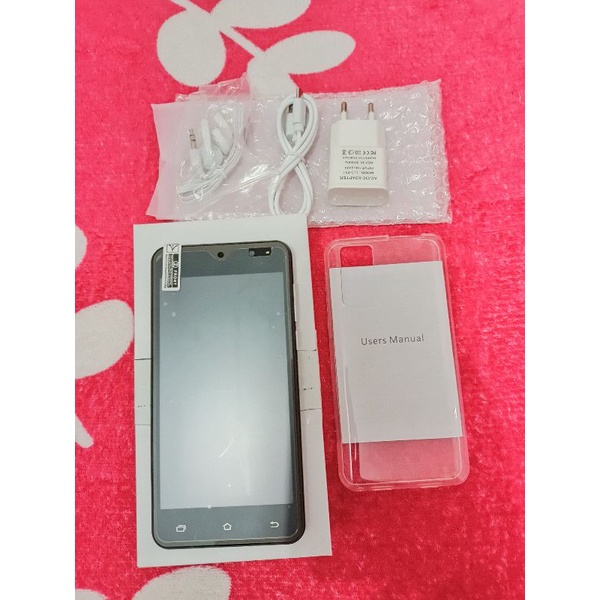 hp android baru 4GB 4G fullset box model y50 import