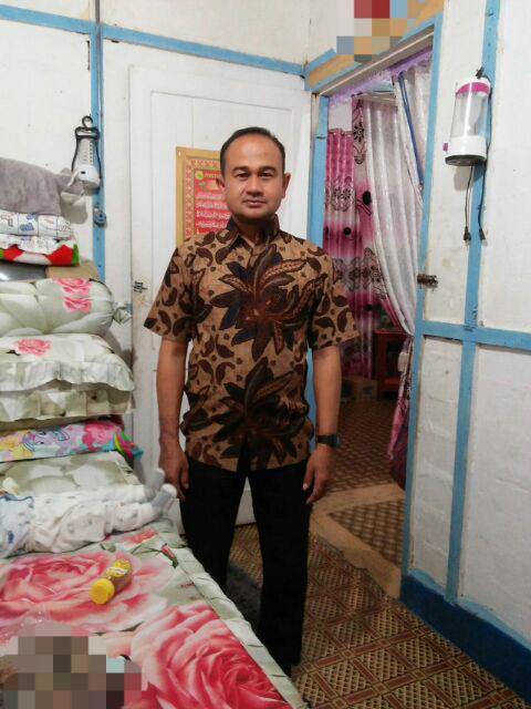 Couple Tunik Batik Sogan (geser)