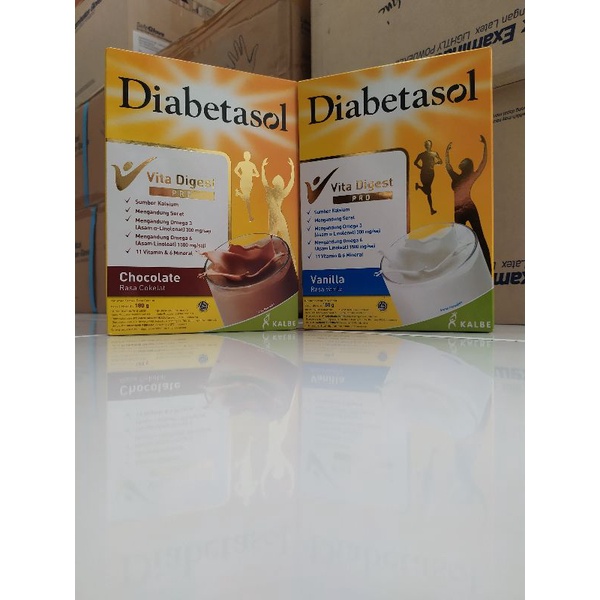 

susu Diabetasol vita Digest pro