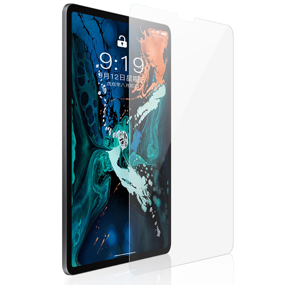 Pelindung Layar Tempered Glass Transparan HD 11 &quot;Untuk Apple iPad M1 Pro 11 2021