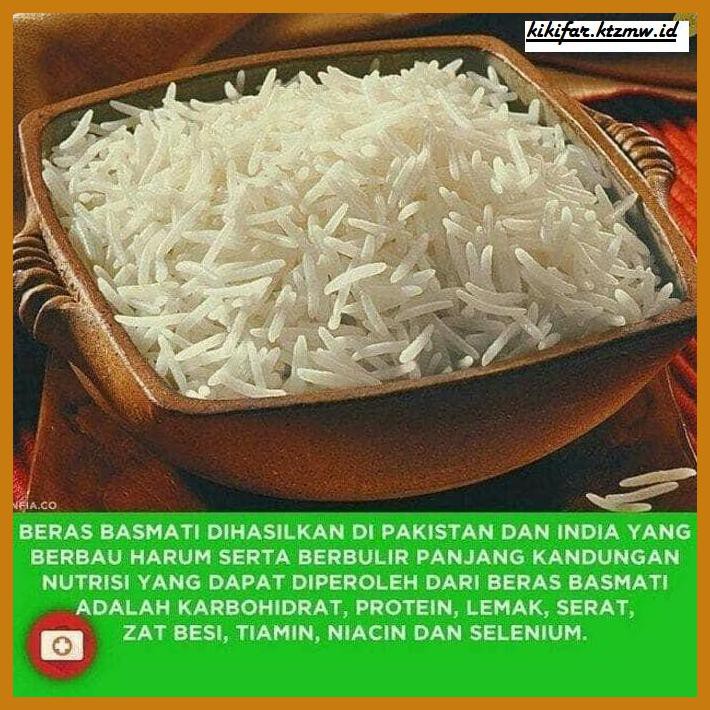 

ANEKA-BERAS- BERAS ABU KASS BASMATI RICE KAS ABUKAS INDIA -BERAS-SEHAT.