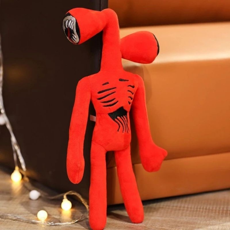 Boneka Mainan Siren Head | Boneka Siren